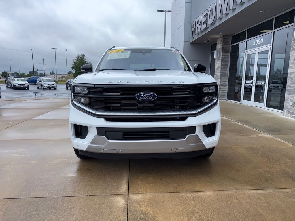 Used 2025 Ford Expedition MAX Platinum Sport Utility
