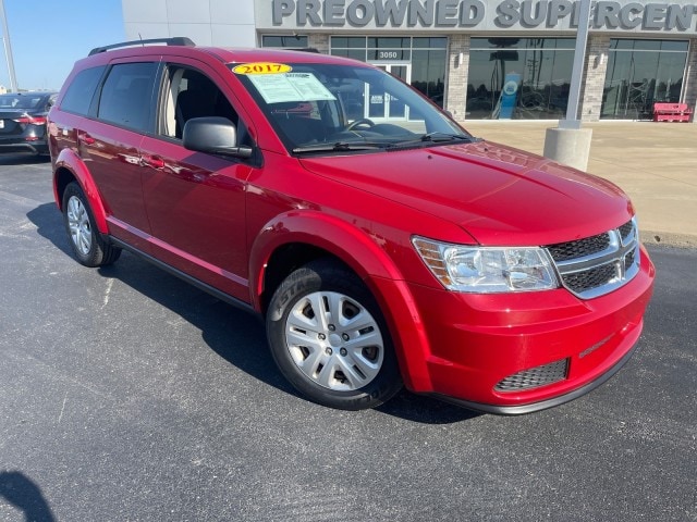 2017 Dodge Journey SUV 
