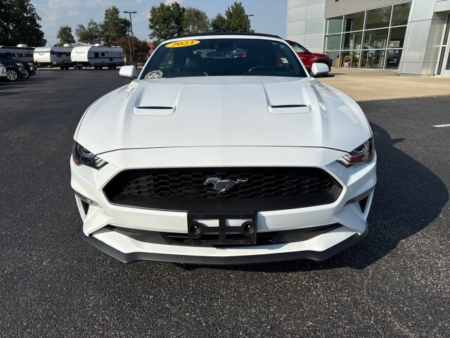 2023 Ford Mustang EcoBoost Premium Convertible photo 3