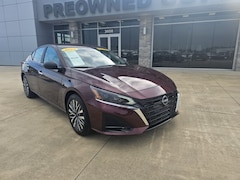 2025 Nissan Altima SV Sedan