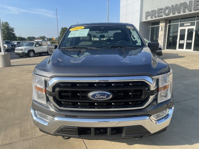 2022 Ford F-150 XLT photo 2