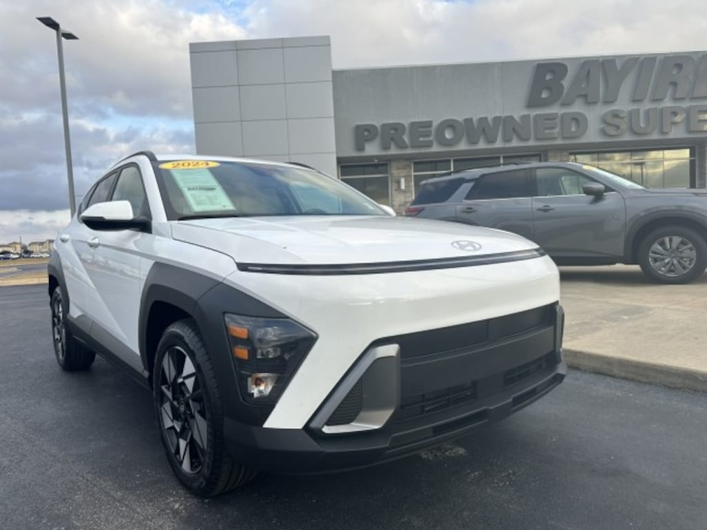 Used 2024 Hyundai Kona SEL SUV