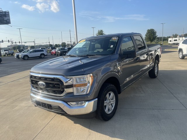 2022 Ford F-150 XLT photo 3