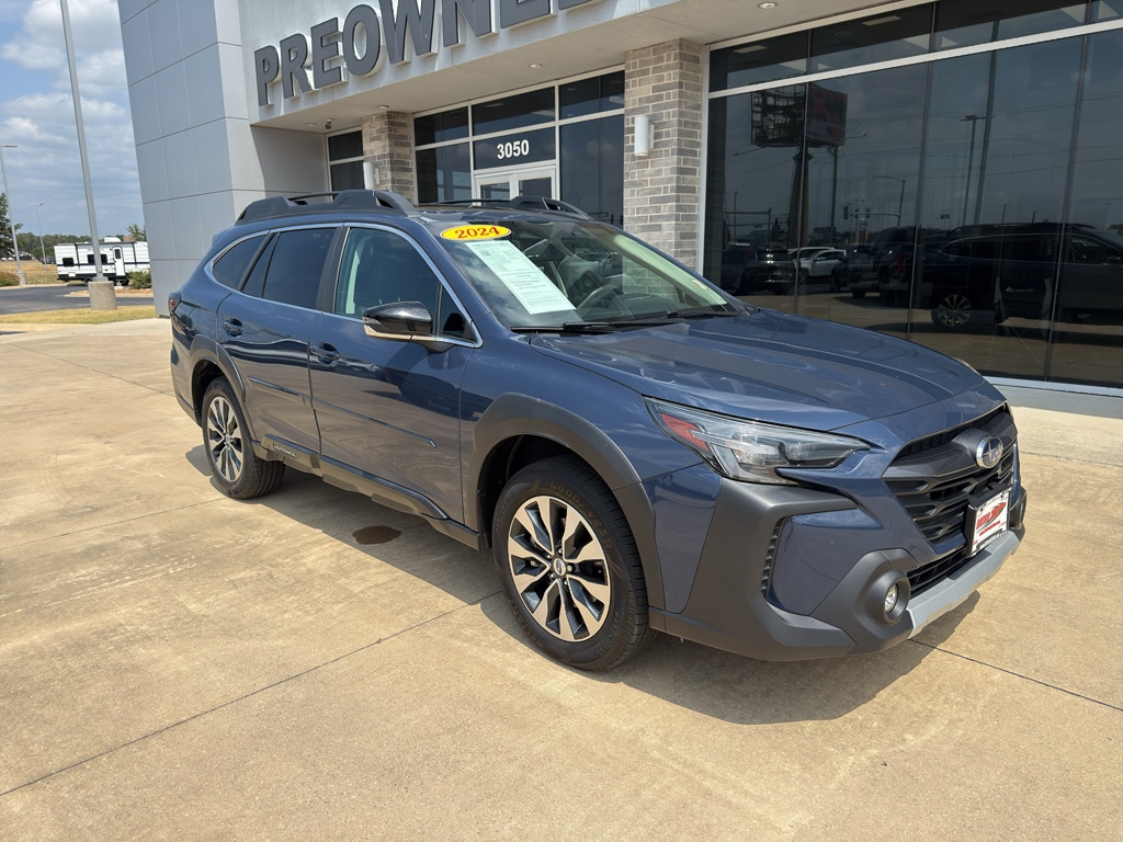 Used 2024 Subaru Outback Limited SUV