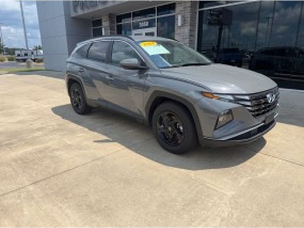 Used 2024 Hyundai Tucson SEL Sport Utility