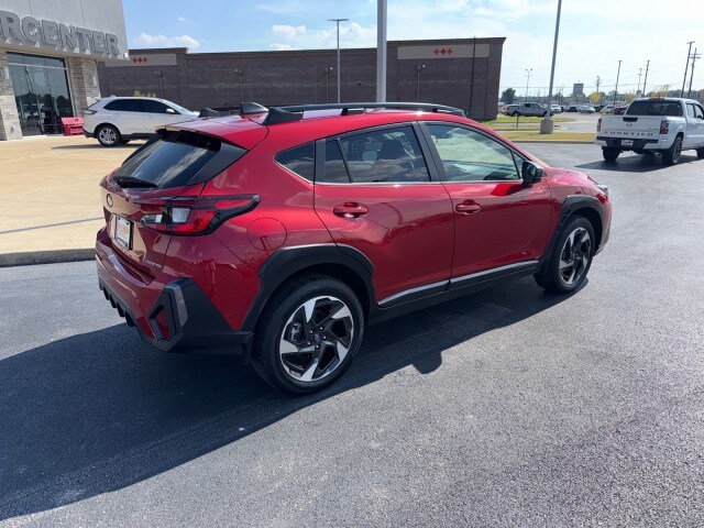 2024 Subaru Crosstrek Limited photo 3