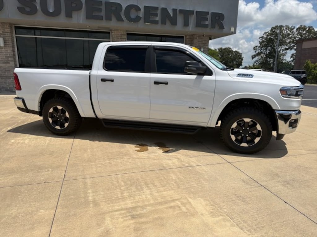 Used 2025 Ram 1500 Big Horn Pickup Truck