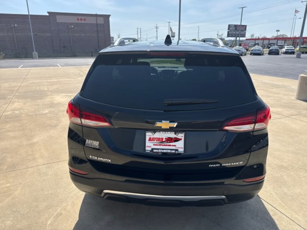 Used 2024 Chevrolet Equinox Premier SUV