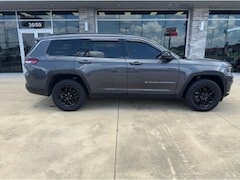 2025 Jeep Grand Cherokee L Laredo X Sport Utility