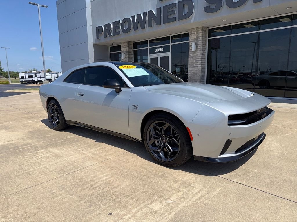 Used 2025 Dodge Charger Daytona R/T Coupe