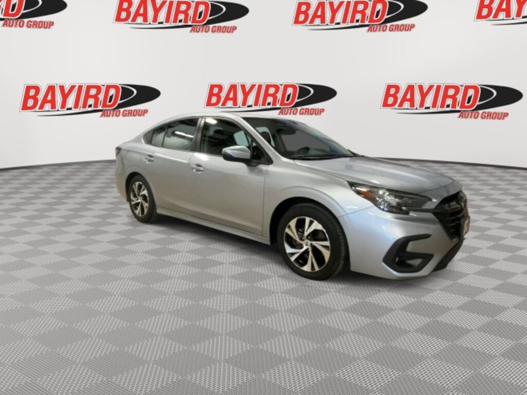 Used 2024 Subaru Legacy Premium Sedan