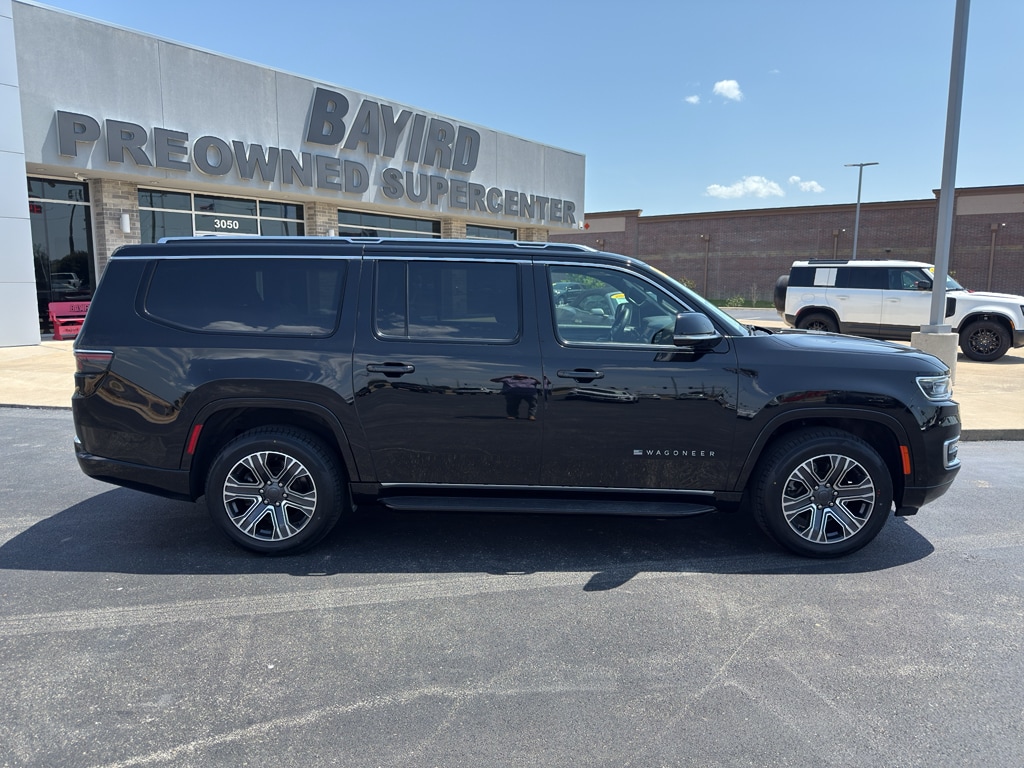 Used 2024 Jeep Wagoneer L Series II Sport Utility
