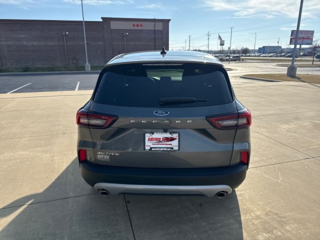 Used 2025 Ford Escape Active SUV