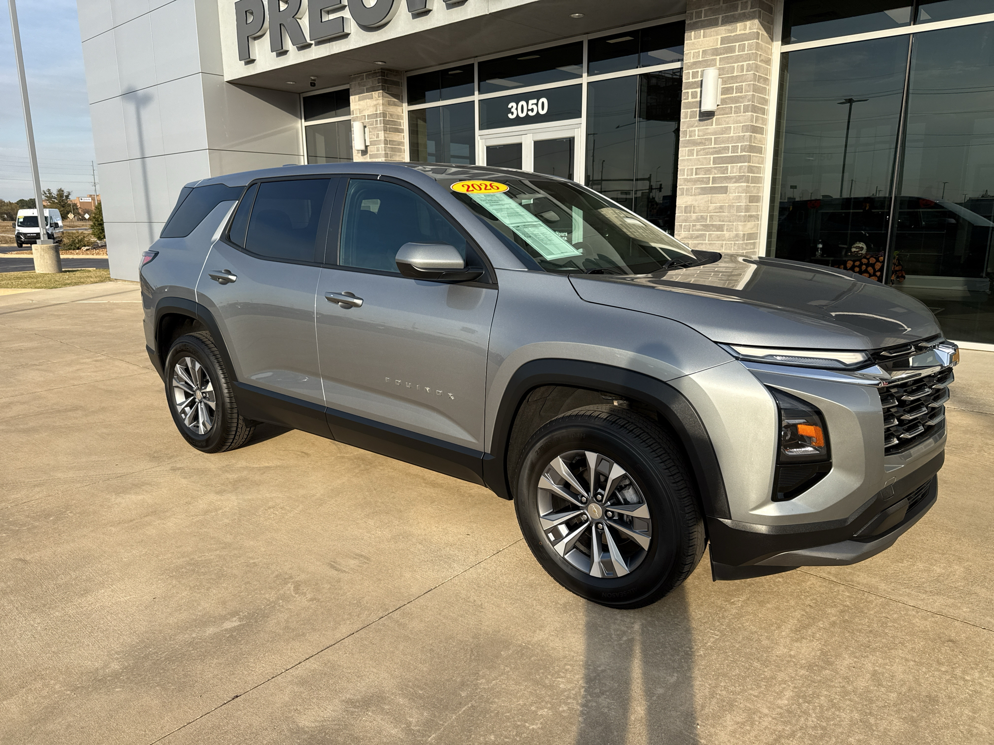  Chevrolet Equinox