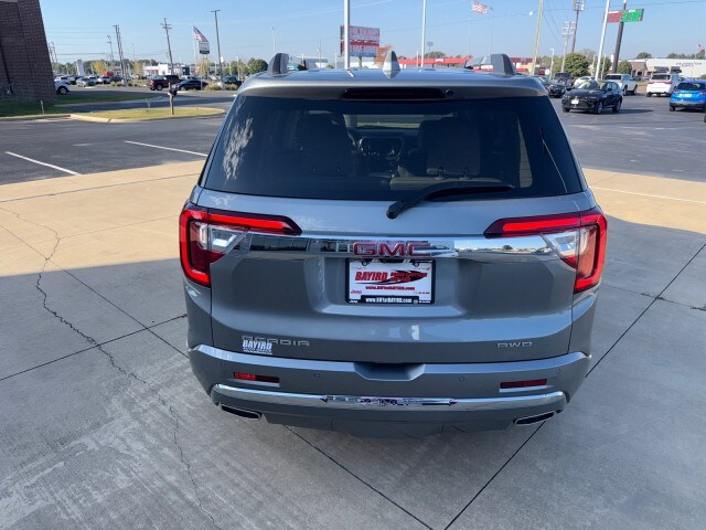 2023 Gmc Acadia Denali photo 2