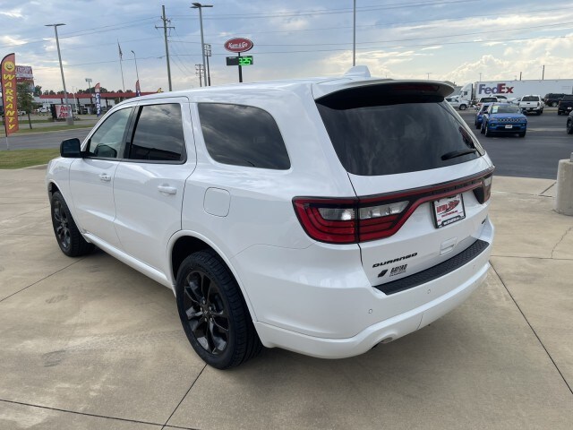 2022 Dodge Durango GT Plus photo 3