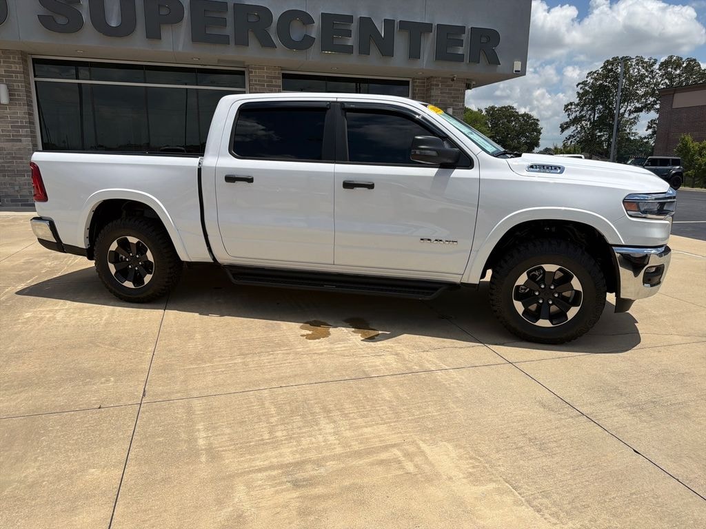 Used 2025 Ram 1500 Big Horn Crew Cab