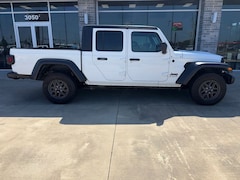 2025 Jeep Gladiator Sport S Crew Cab