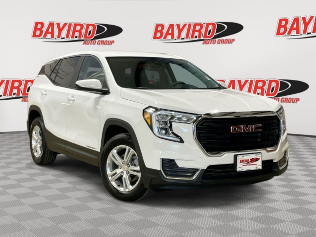Used 2024 GMC Terrain SLE SUV