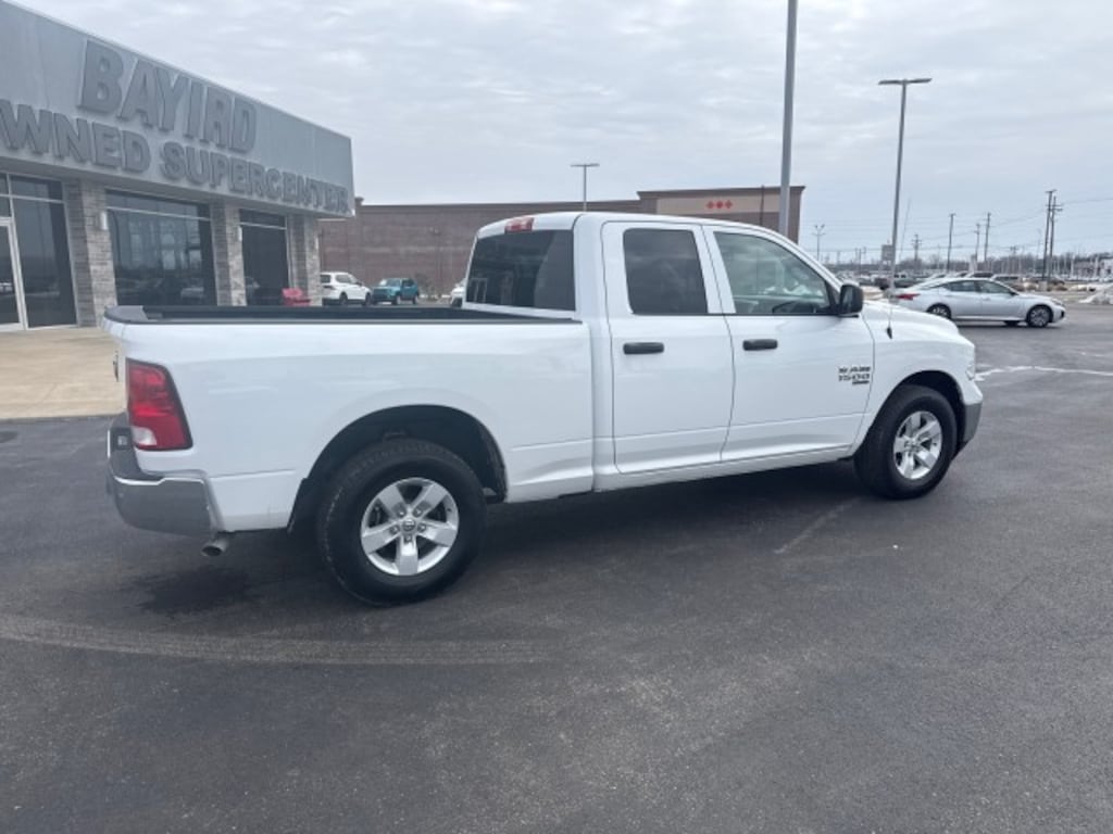 Used 2024 Ram 1500 Classic SLT Pickup Truck