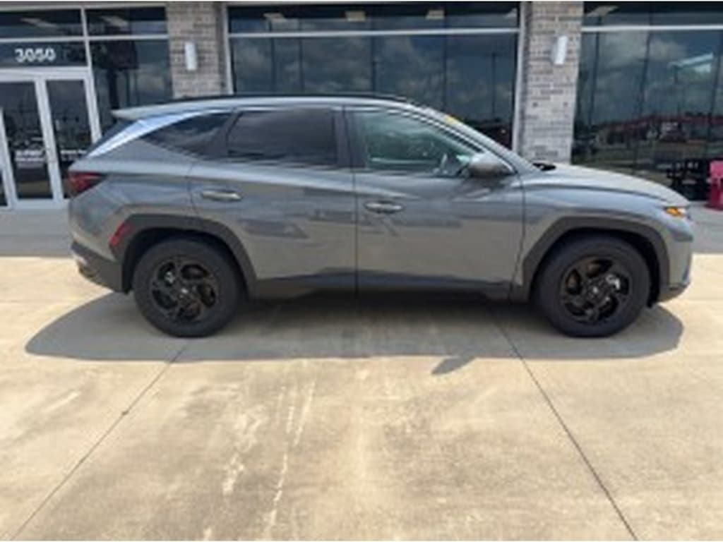 Used 2024 Hyundai Tucson SEL Sport Utility