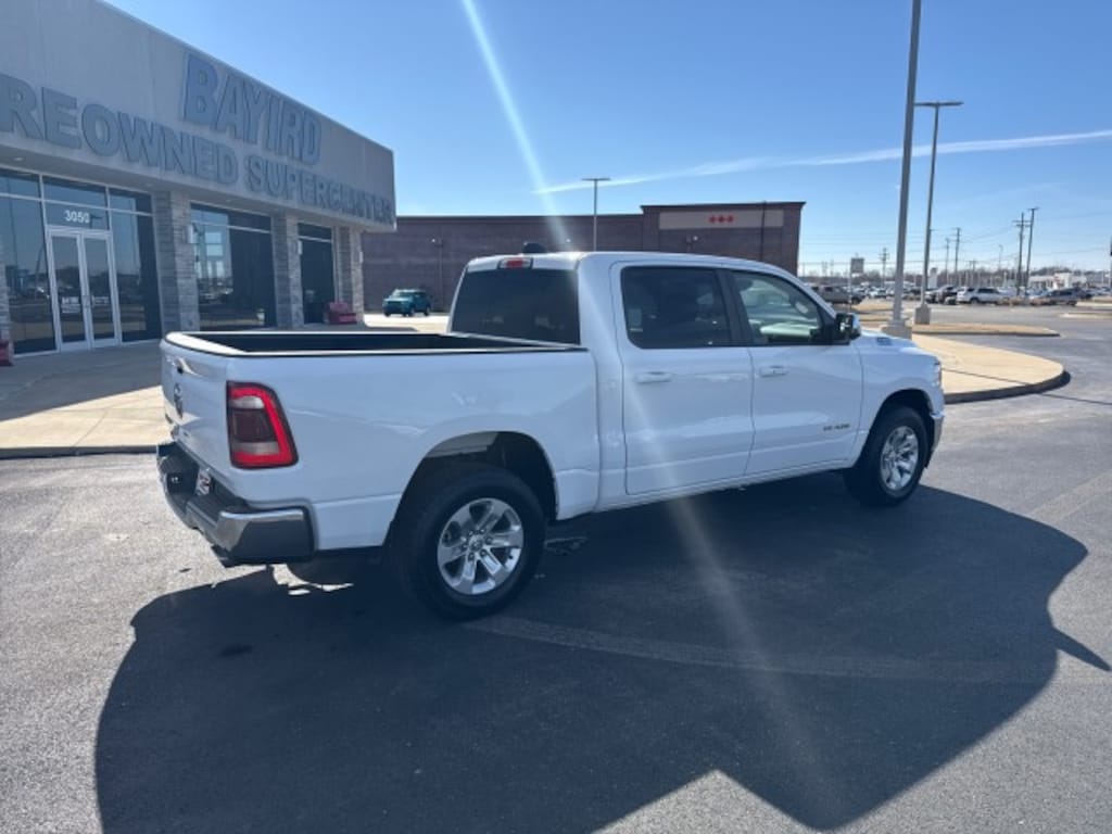Used 2024 Ram 1500 Laramie Pickup Truck