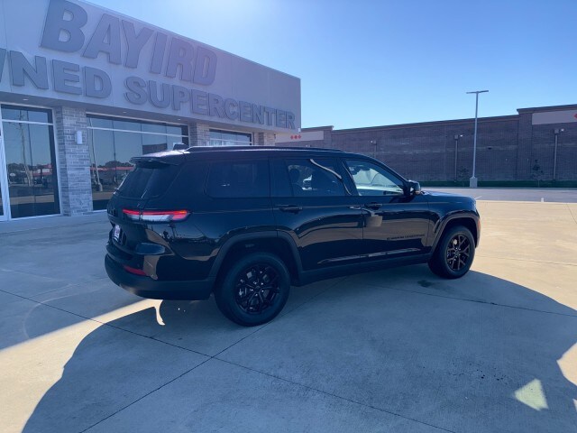 2024 Jeep Grand Cherokee Altitude X photo 3
