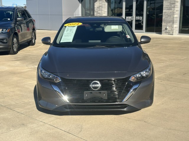 2024 Nissan Sentra S photo 2