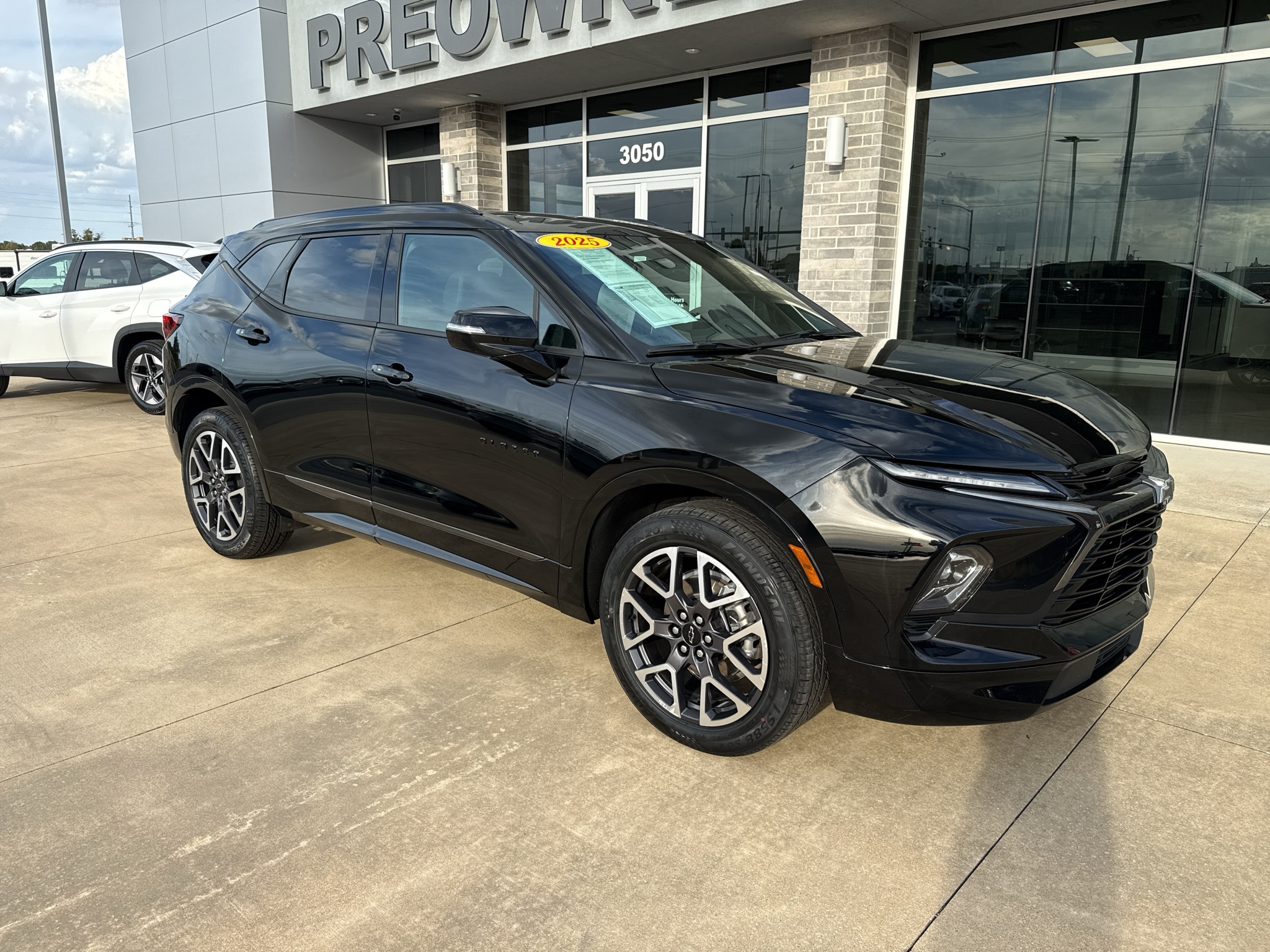2025 Chevrolet Blazer RS