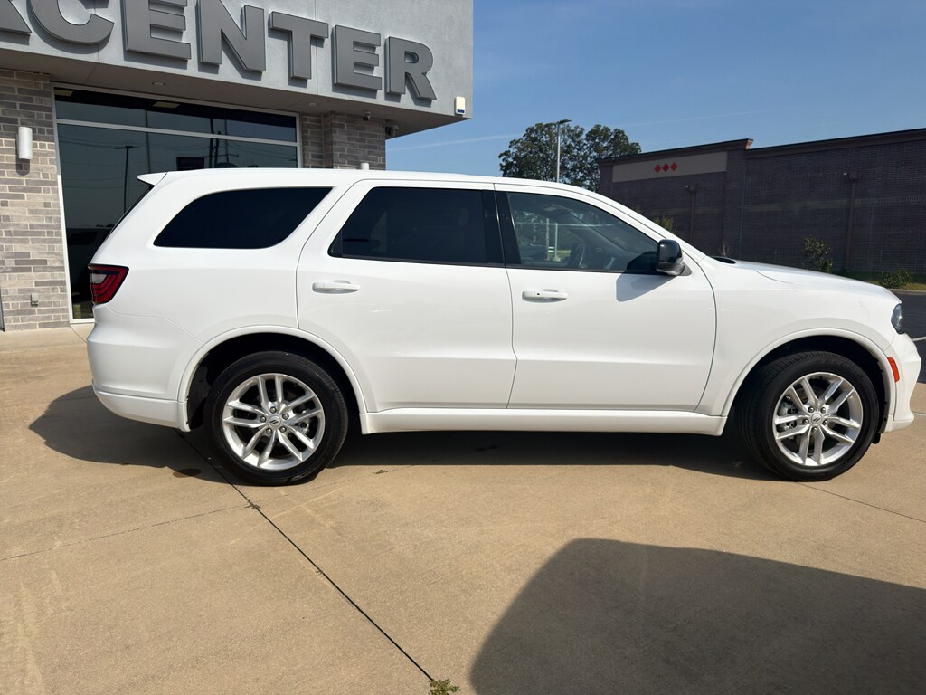 Used 2025 Dodge Durango GT Sport Utility