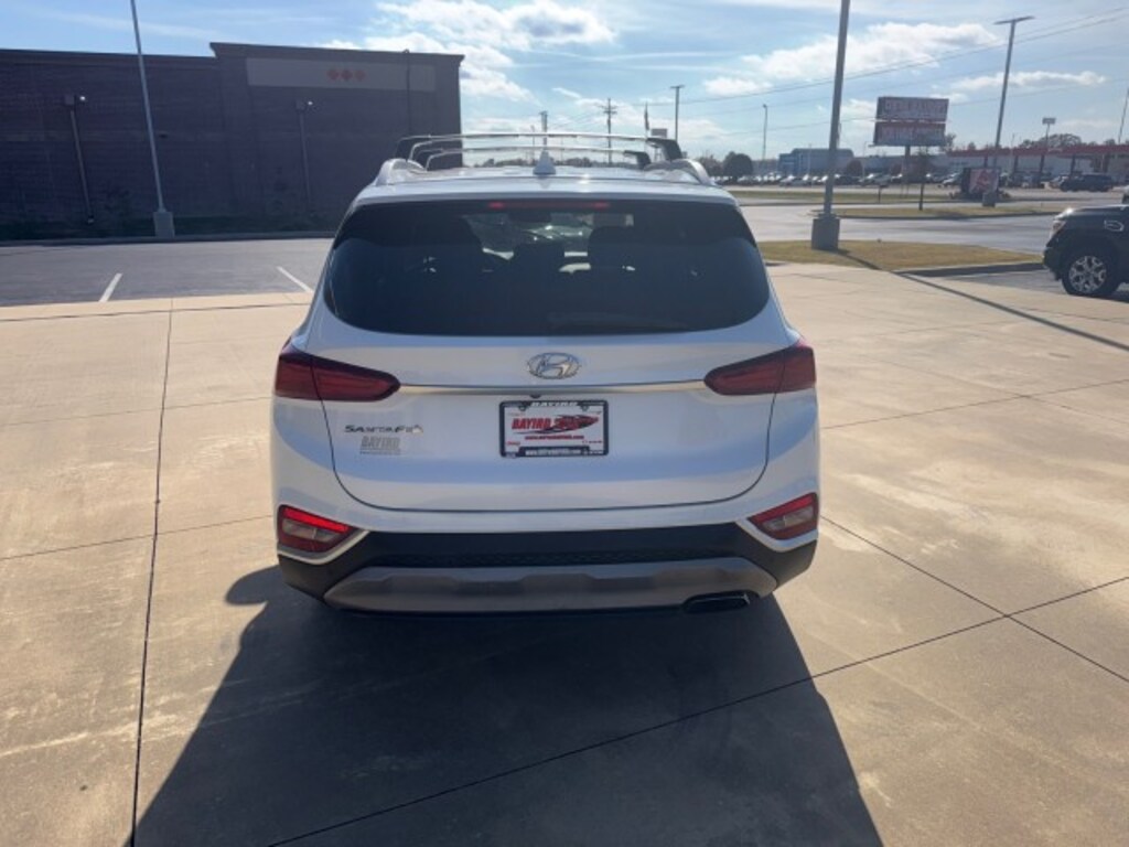 Used 2020 Hyundai Santa Fe SEL SUV