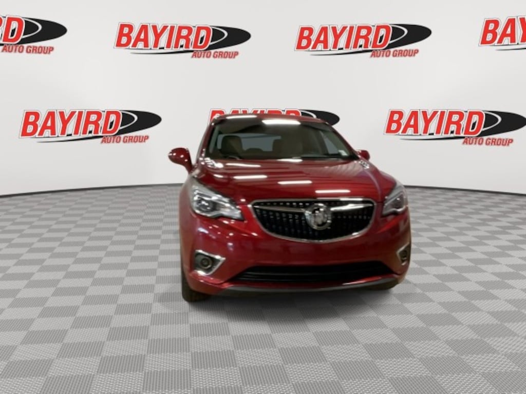 Used 2020 Buick Envision Preferred SUV