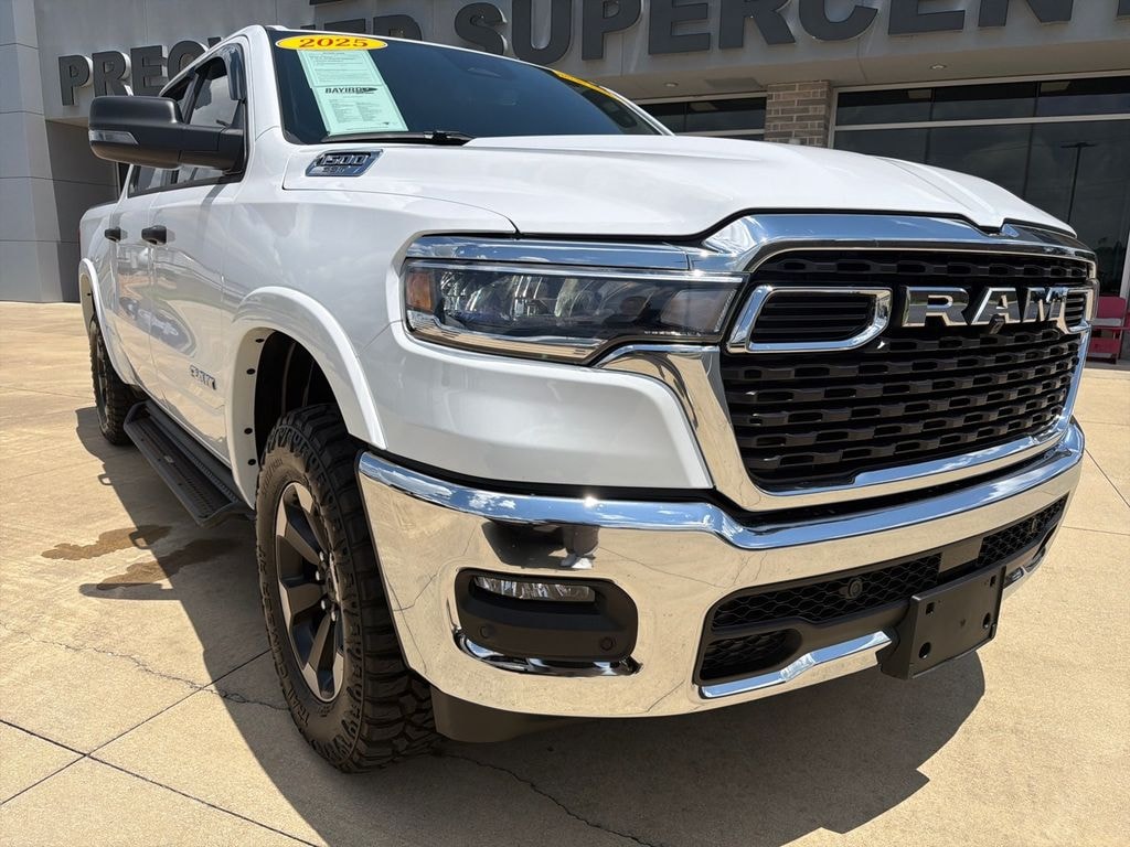Used 2025 Ram 1500 Big Horn Crew Cab