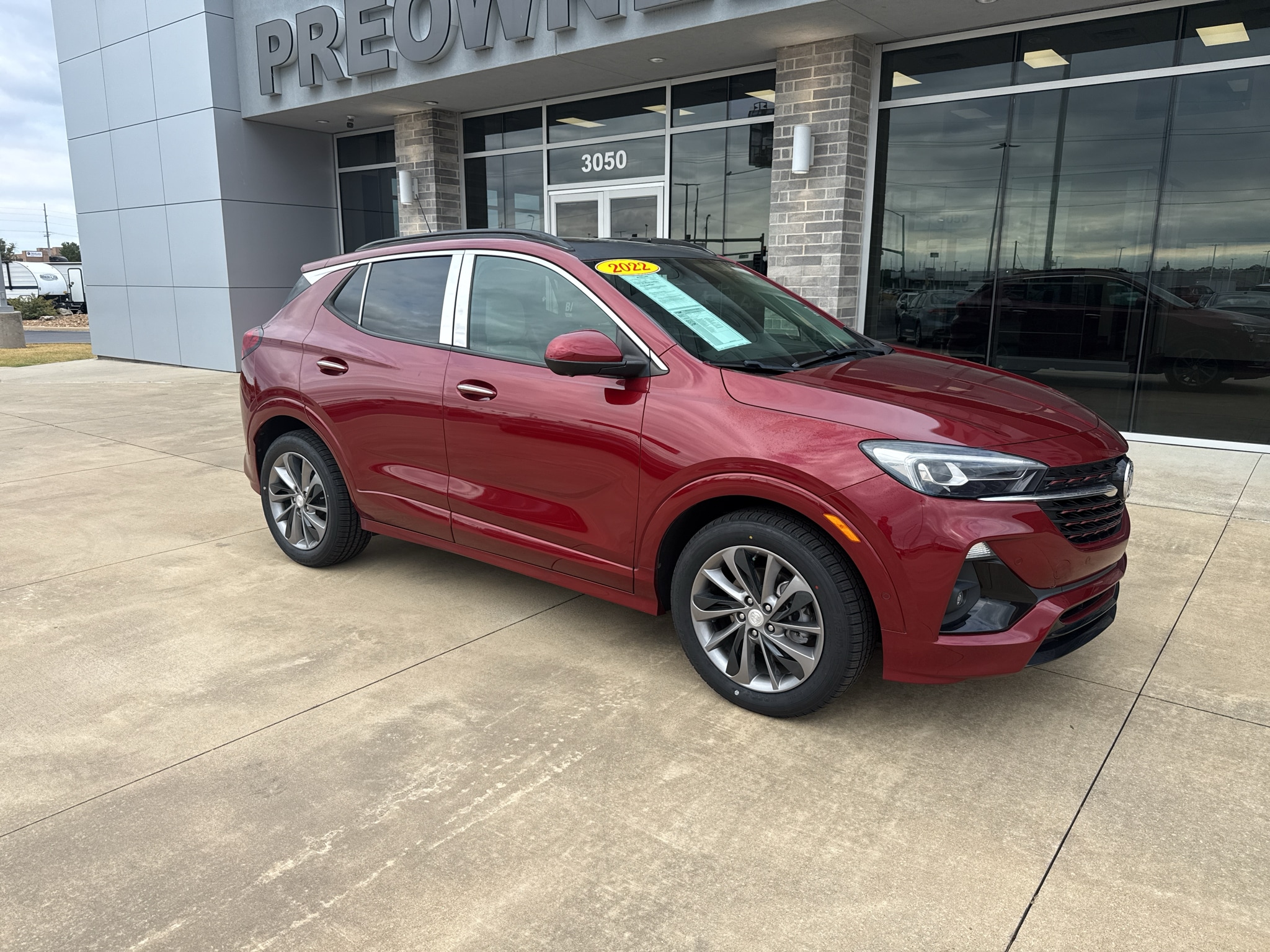 2022 Buick Encore GX Essence