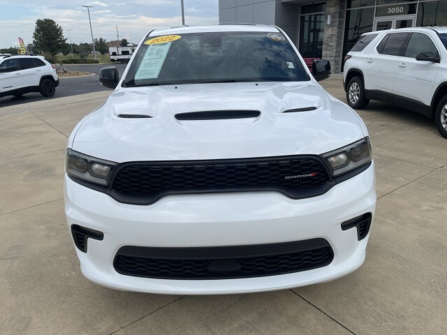 2022 Dodge Durango GT Plus photo 2