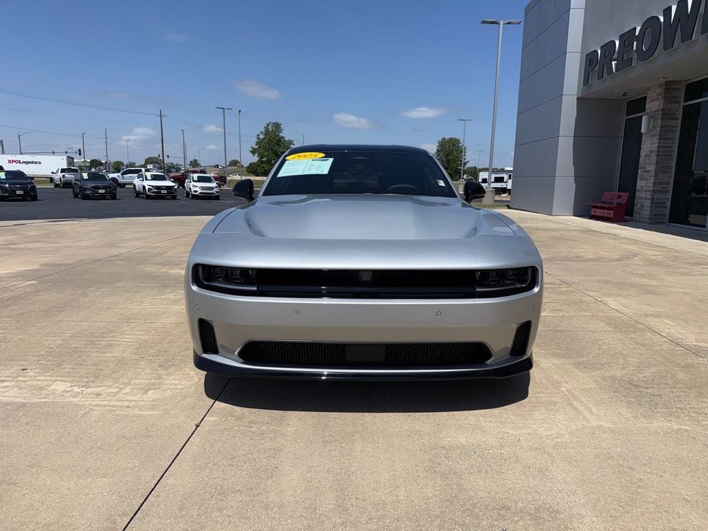 Used 2025 Dodge Charger Daytona R/T Coupe