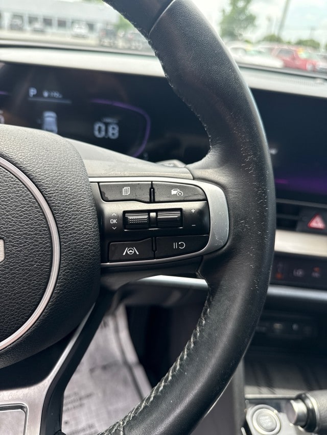 2024 Kia Sportage EX - Photo 15