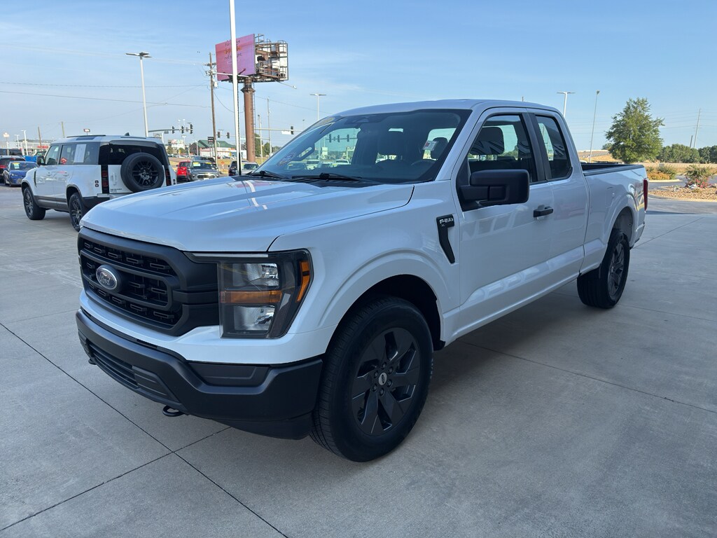 Used 2023 Ford F-150 XL Extended Cab