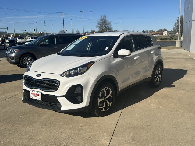 2021 Kia Sportage LX photo 3
