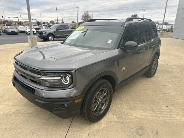 2022 Ford Bronco Sport Big Bend photo 2