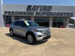 2023 Ford Explorer Limited SUV