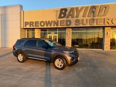 2022 Ford Explorer XLT SUV