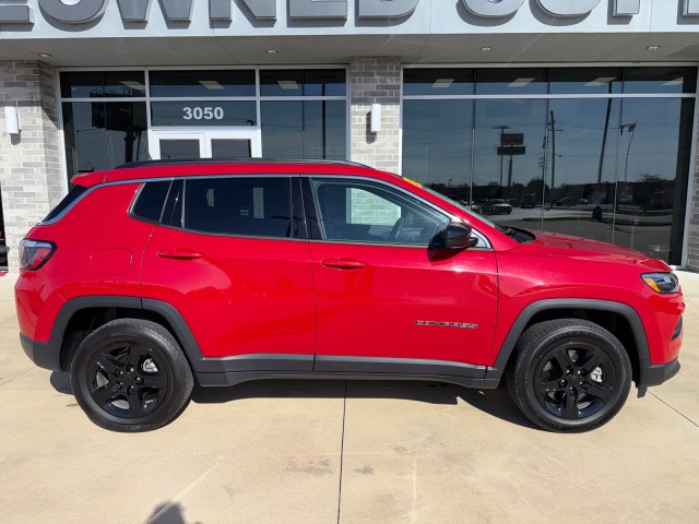 2024 Jeep Compass SUV 