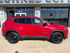 2024 Jeep Compass Latitude SUV