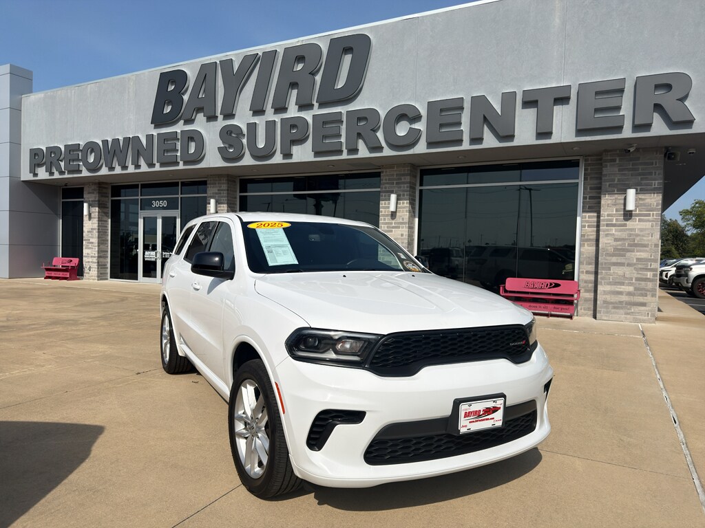 Used 2025 Dodge Durango GT Sport Utility