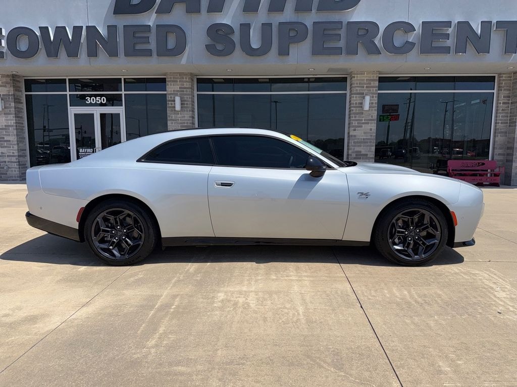 Used 2025 Dodge Charger Daytona R/T Coupe