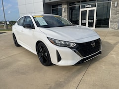 2024 Nissan Sentra SR Sedan