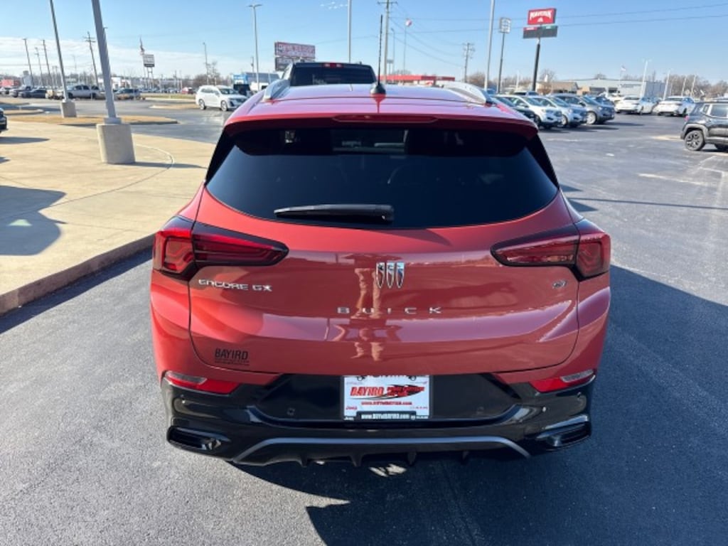 Used 2024 Buick Encore GX Sport Touring SUV