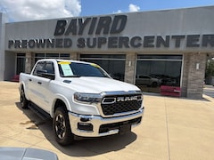2025 Ram 1500 Big Horn Crew Cab