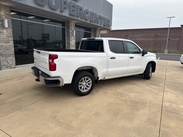2022 Chevrolet Silverado 1500 Work Truck photo 2